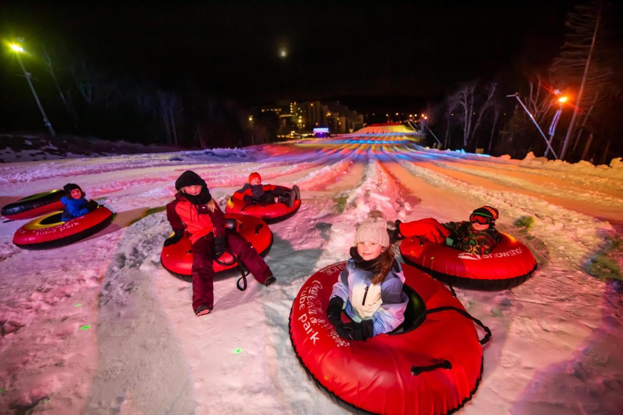 Stroll To Slopes, Village Area, Ski In-Out Mtlodge 304 Snowshoe Bagian luar foto