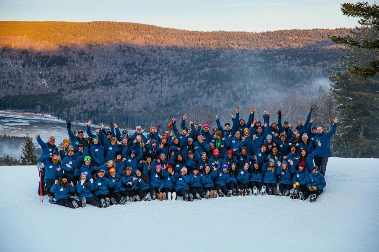 Stroll To Slopes, Village Area, Ski In-Out Mtlodge 304 Snowshoe Bagian luar foto