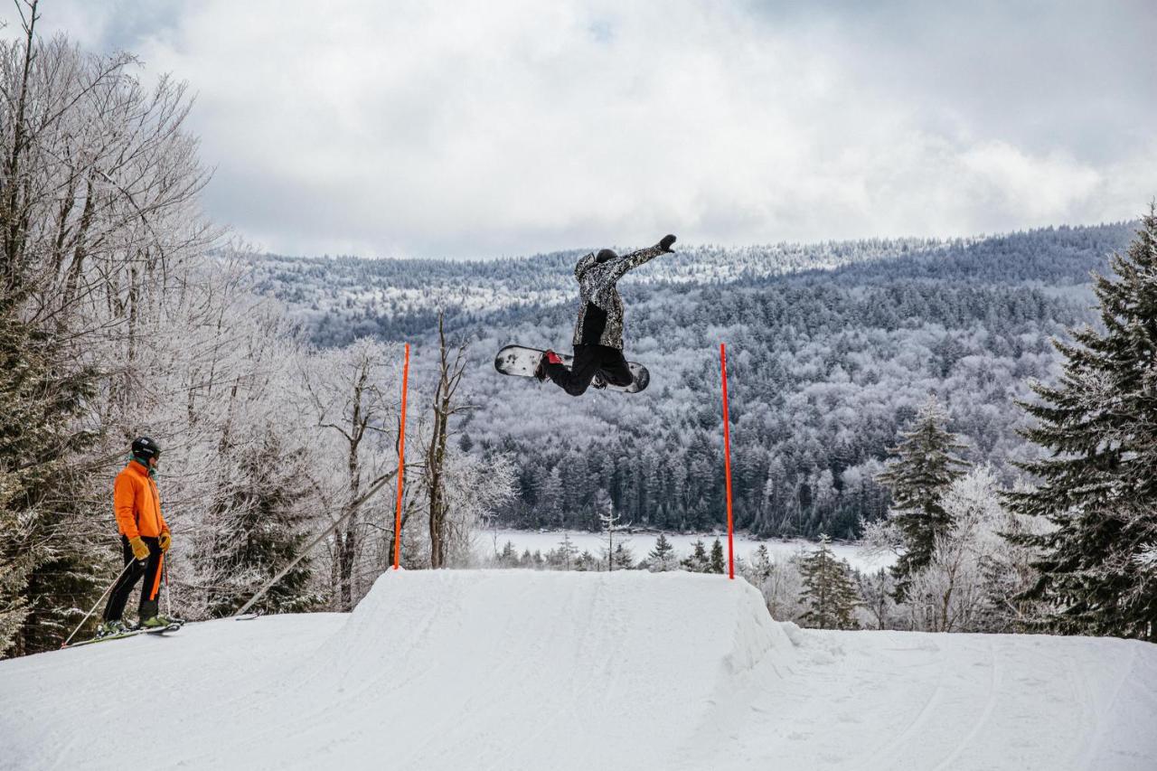 Stroll To Slopes, Village Area, Ski In-Out Mtlodge 304 Snowshoe Bagian luar foto