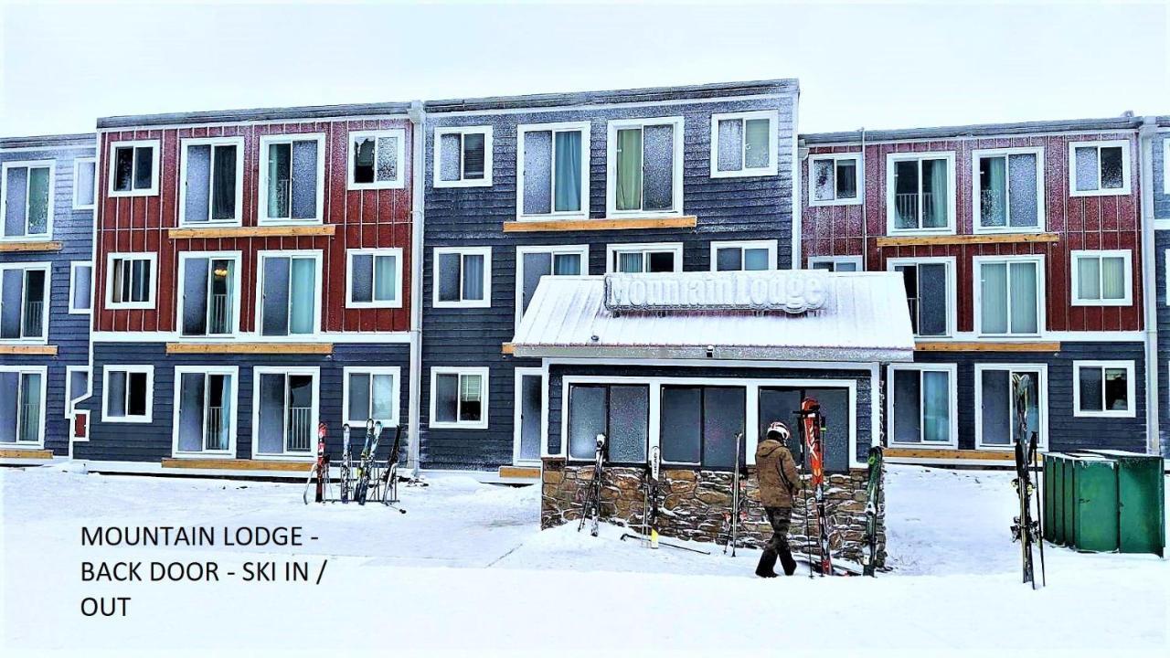 Stroll To Slopes, Village Area, Ski In-Out Mtlodge 304 Snowshoe Bagian luar foto
