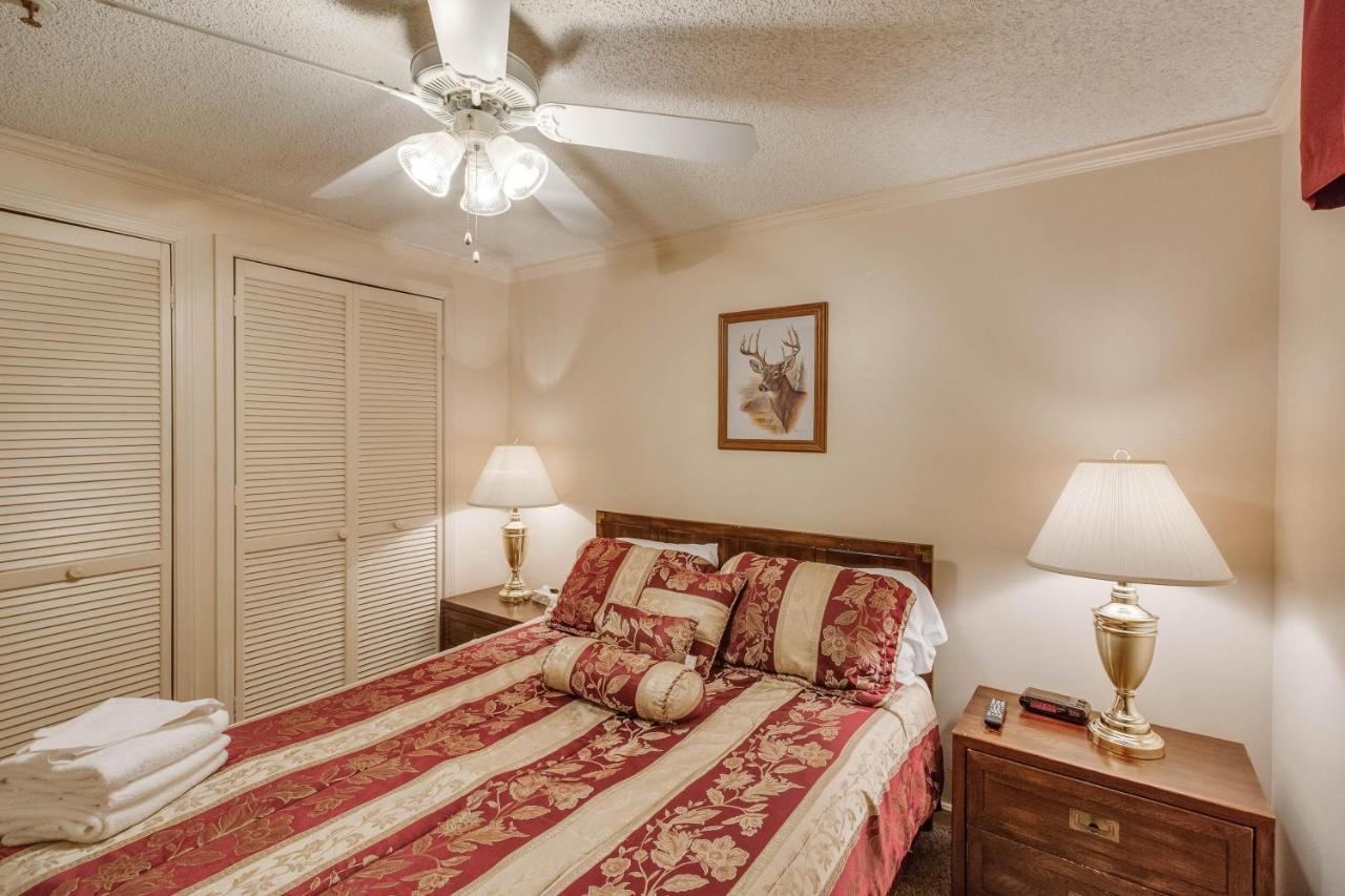 Stroll To Slopes, Village Area, Ski In-Out Mtlodge 304 Snowshoe Bagian luar foto