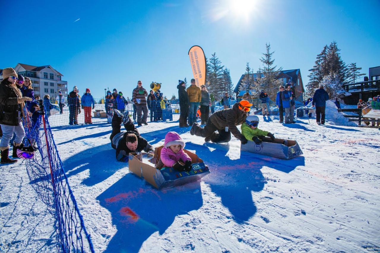 Stroll To Slopes, Village Area, Ski In-Out Mtlodge 304 Snowshoe Bagian luar foto