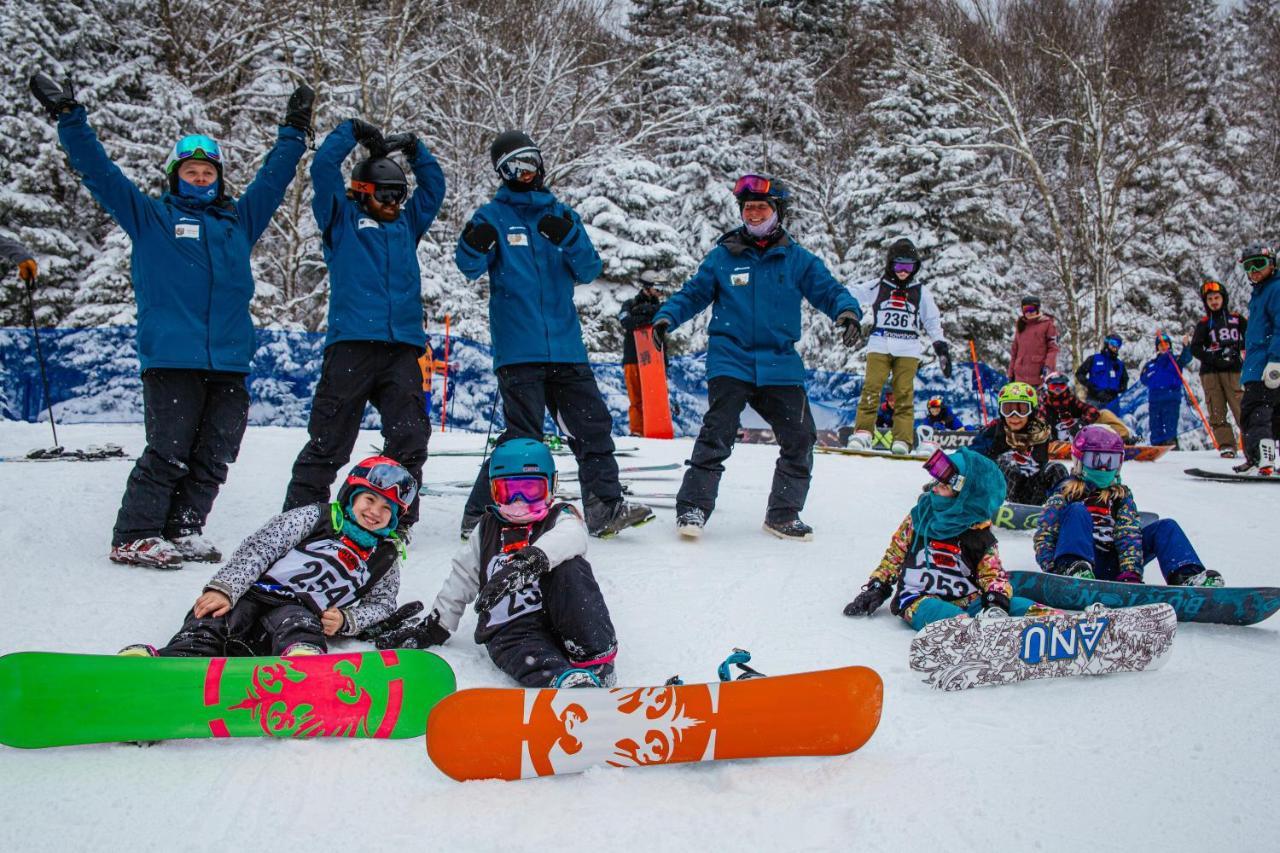 Stroll To Slopes, Village Area, Ski In-Out Mtlodge 304 Snowshoe Bagian luar foto
